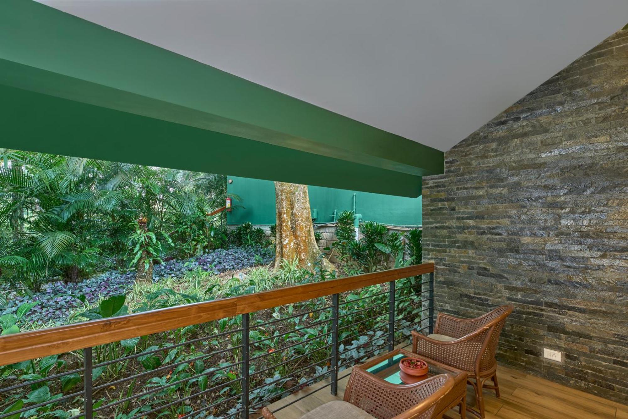 Cardamom County By Xandari Hotel Thekkady Ngoại thất bức ảnh