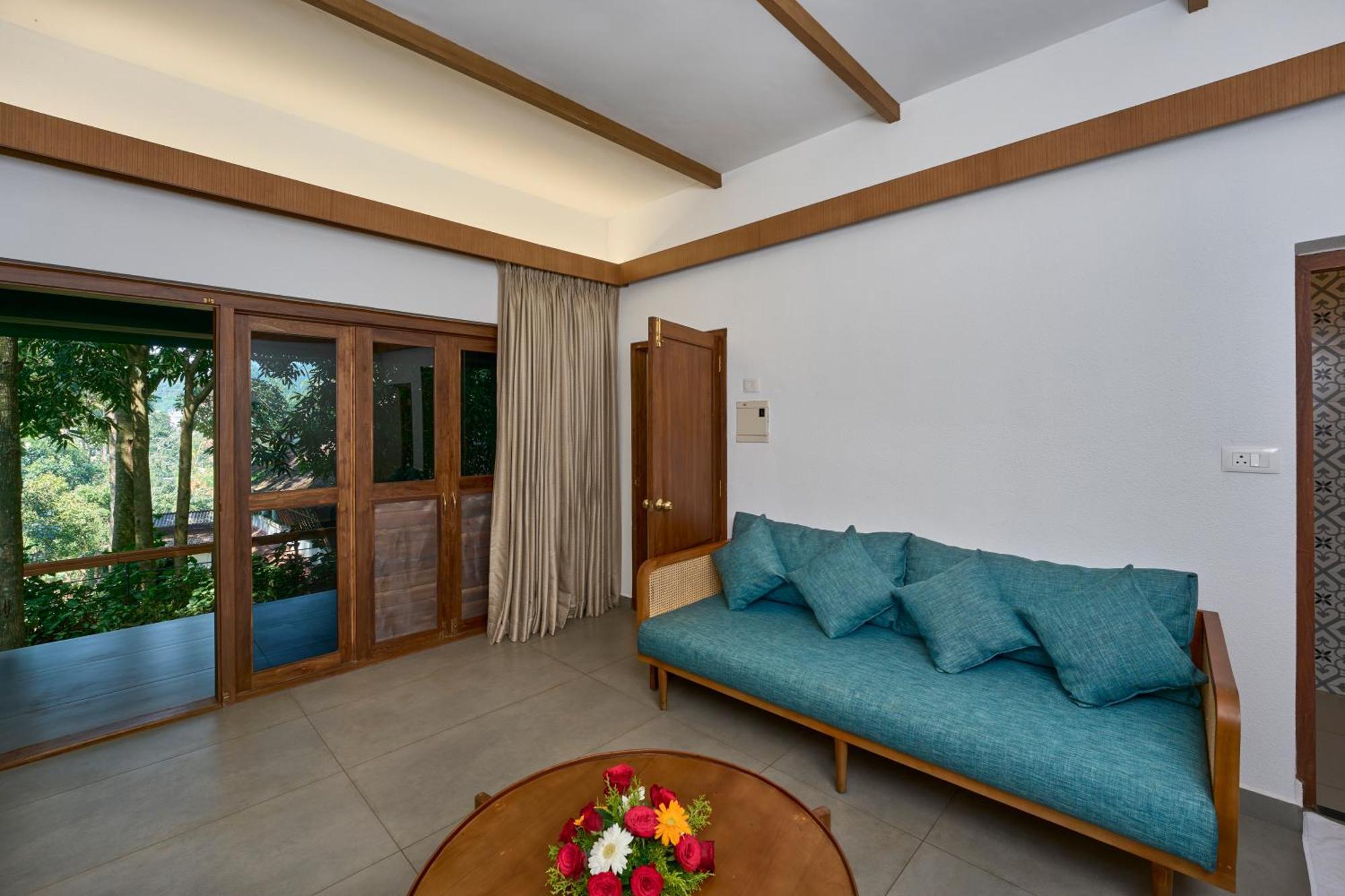 Cardamom County By Xandari Hotel Thekkady Ngoại thất bức ảnh