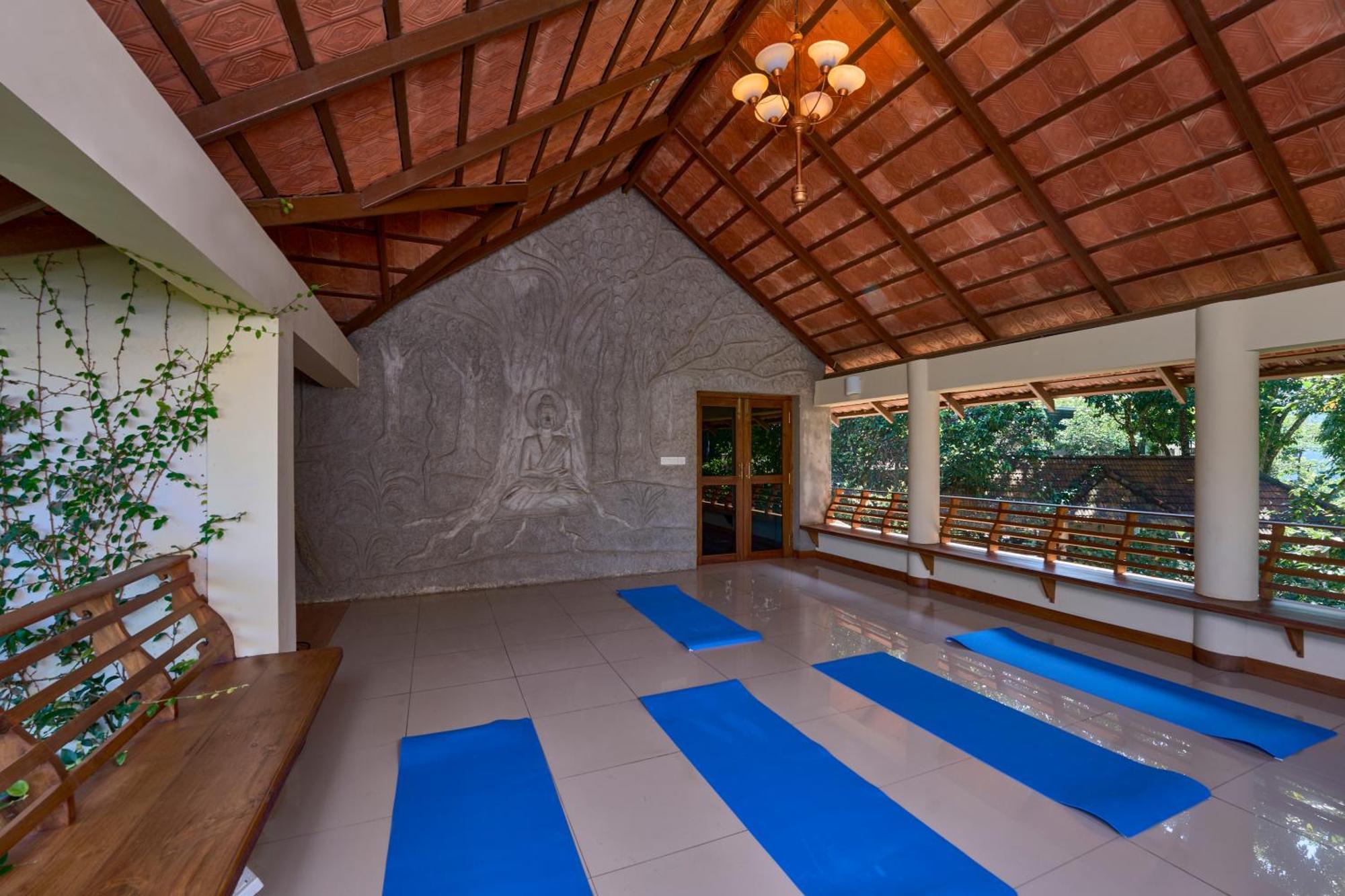 Cardamom County By Xandari Hotel Thekkady Ngoại thất bức ảnh