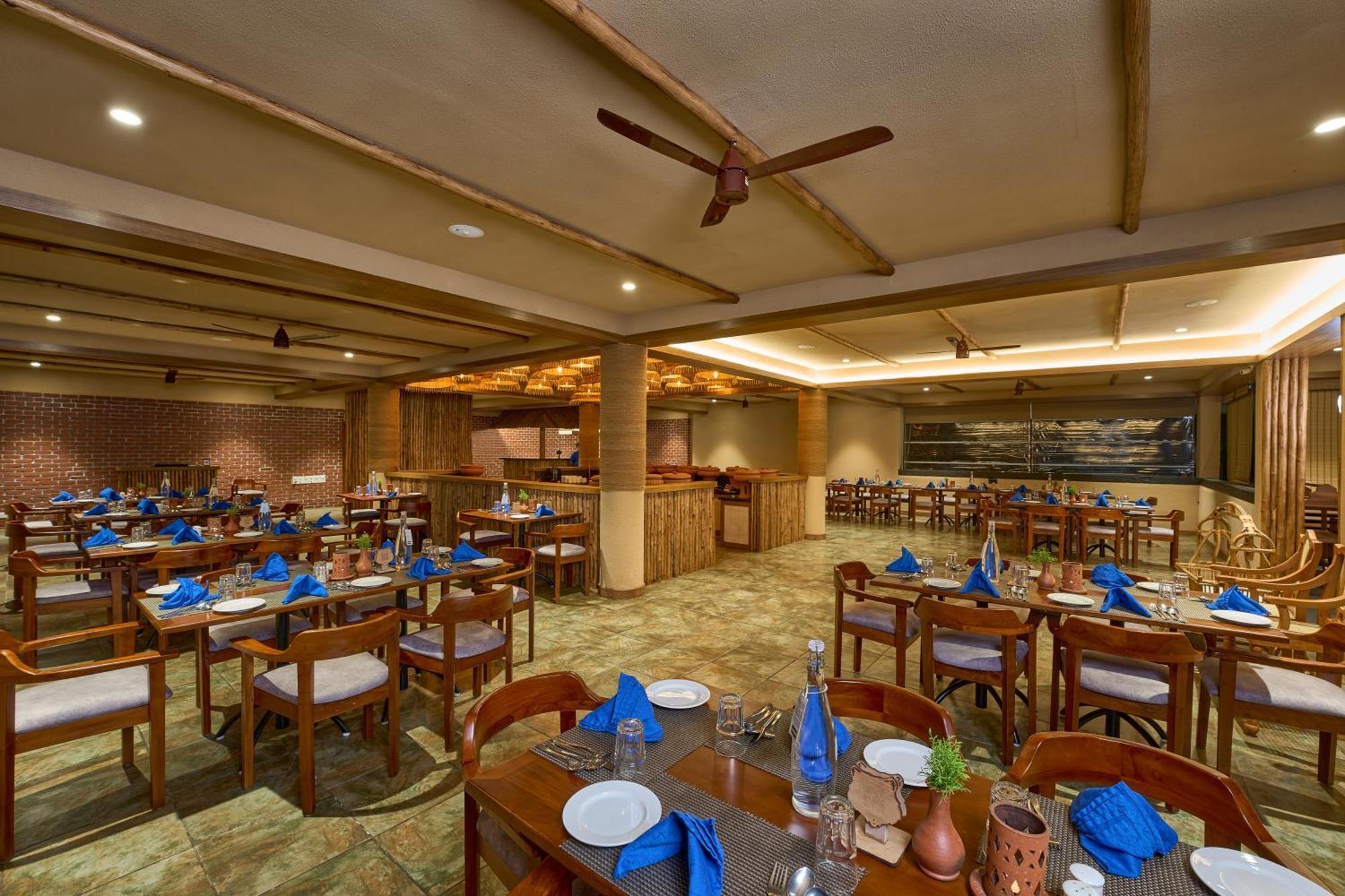 Cardamom County By Xandari Hotel Thekkady Ngoại thất bức ảnh