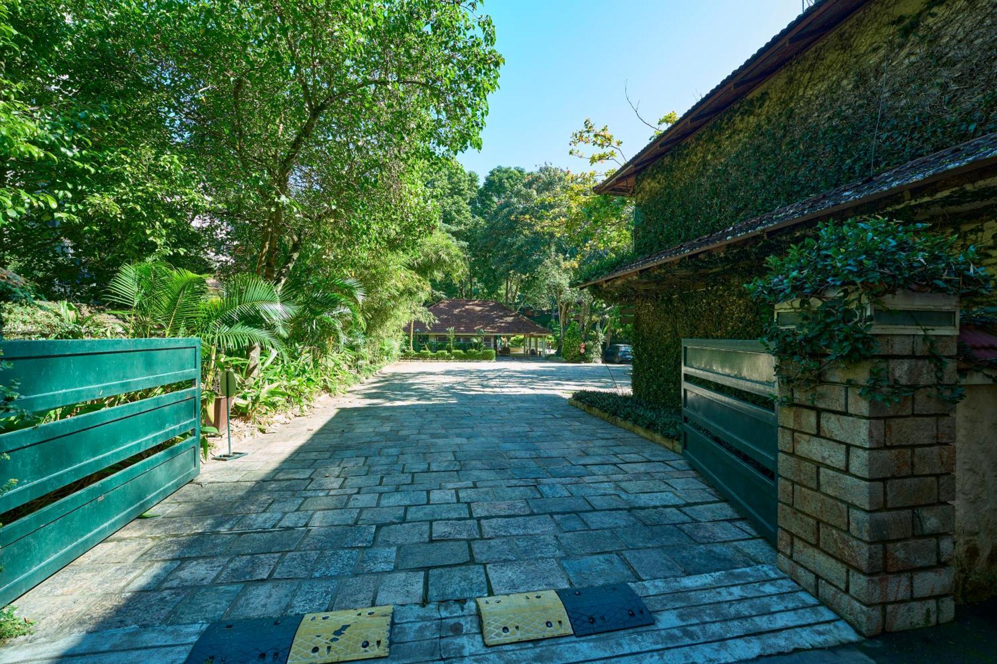 Cardamom County By Xandari Hotel Thekkady Ngoại thất bức ảnh