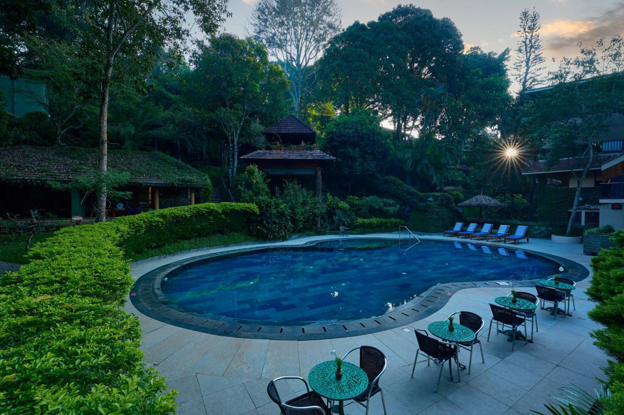 Cardamom County By Xandari Hotel Thekkady Ngoại thất bức ảnh