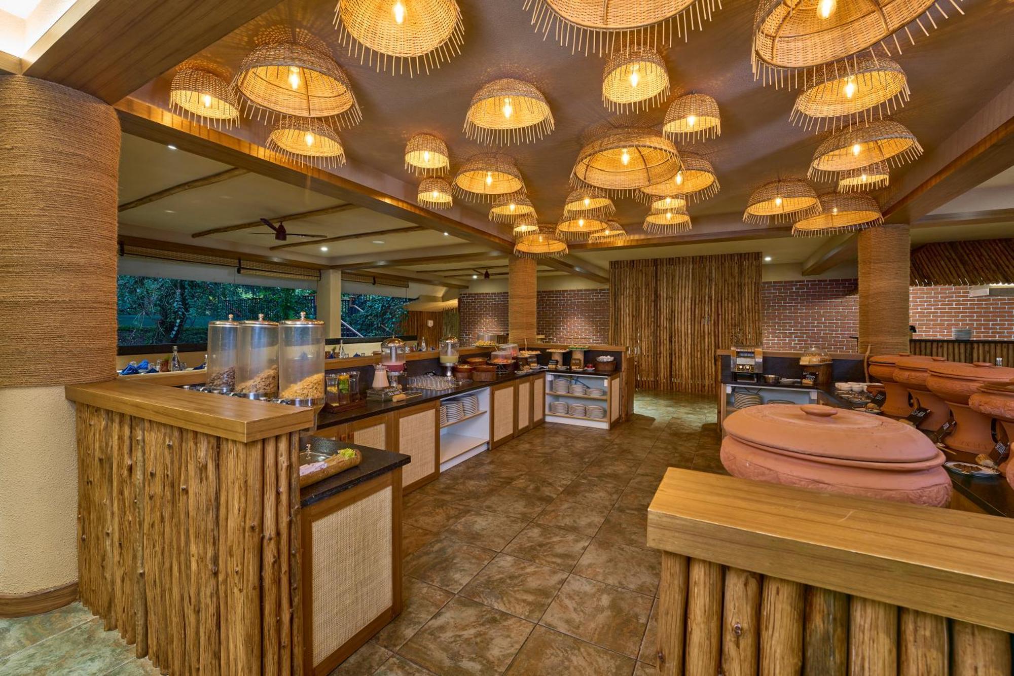 Cardamom County By Xandari Hotel Thekkady Ngoại thất bức ảnh