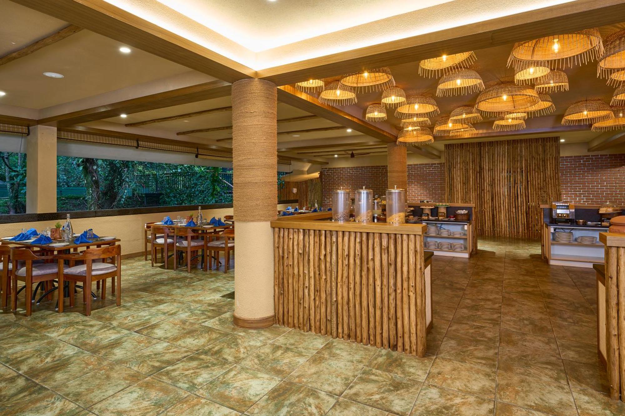 Cardamom County By Xandari Hotel Thekkady Ngoại thất bức ảnh