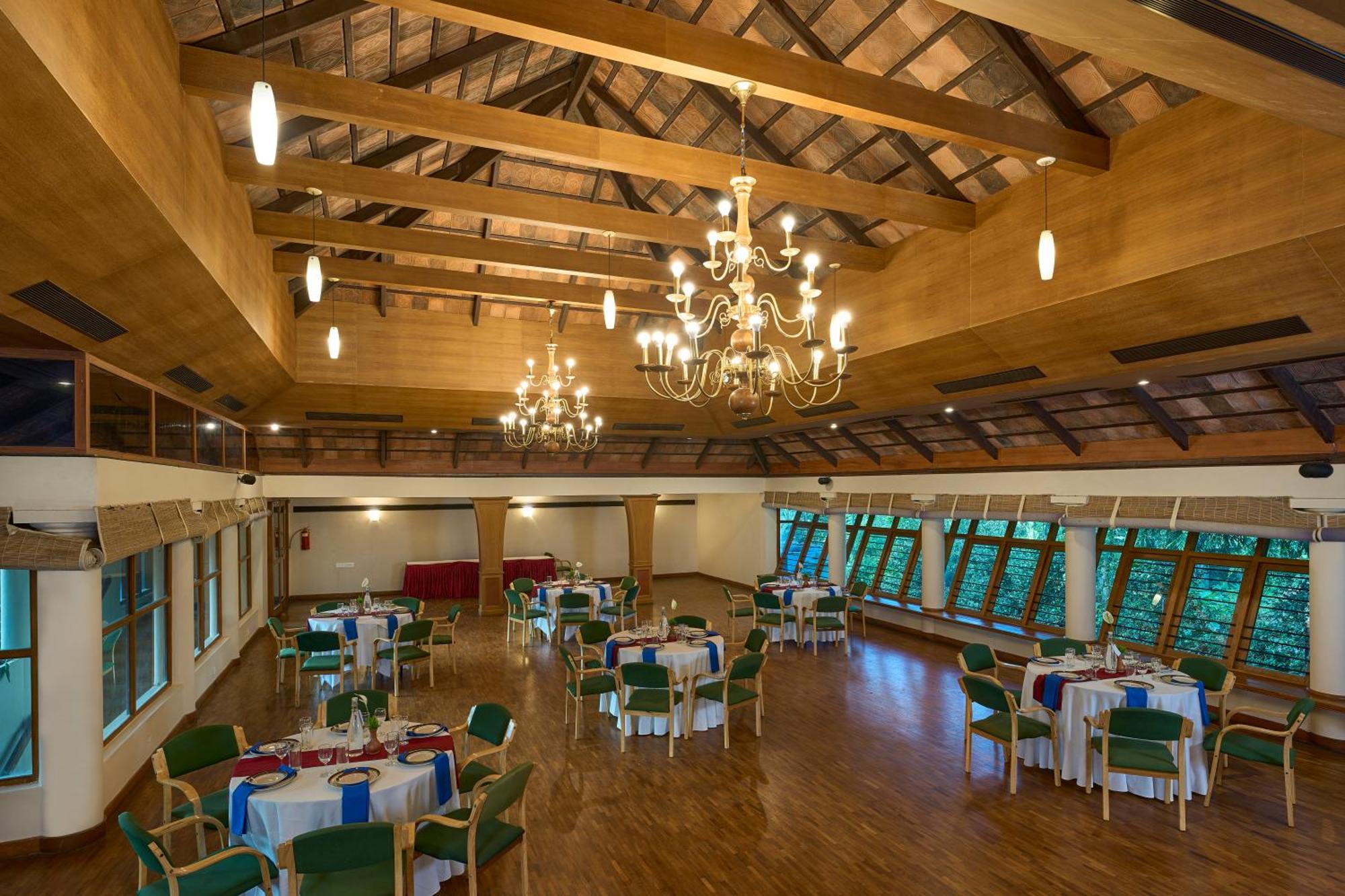 Cardamom County By Xandari Hotel Thekkady Ngoại thất bức ảnh