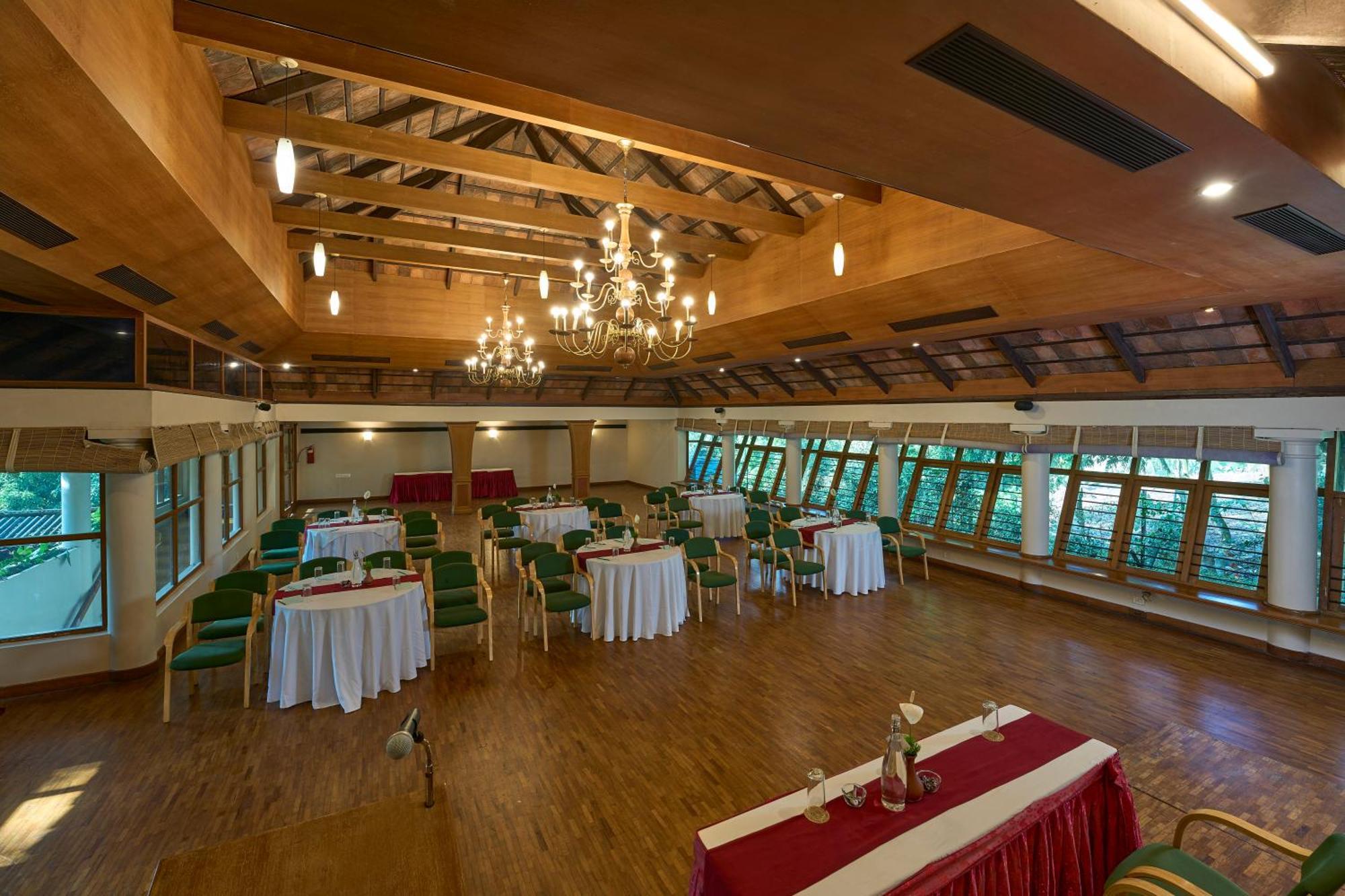 Cardamom County By Xandari Hotel Thekkady Ngoại thất bức ảnh