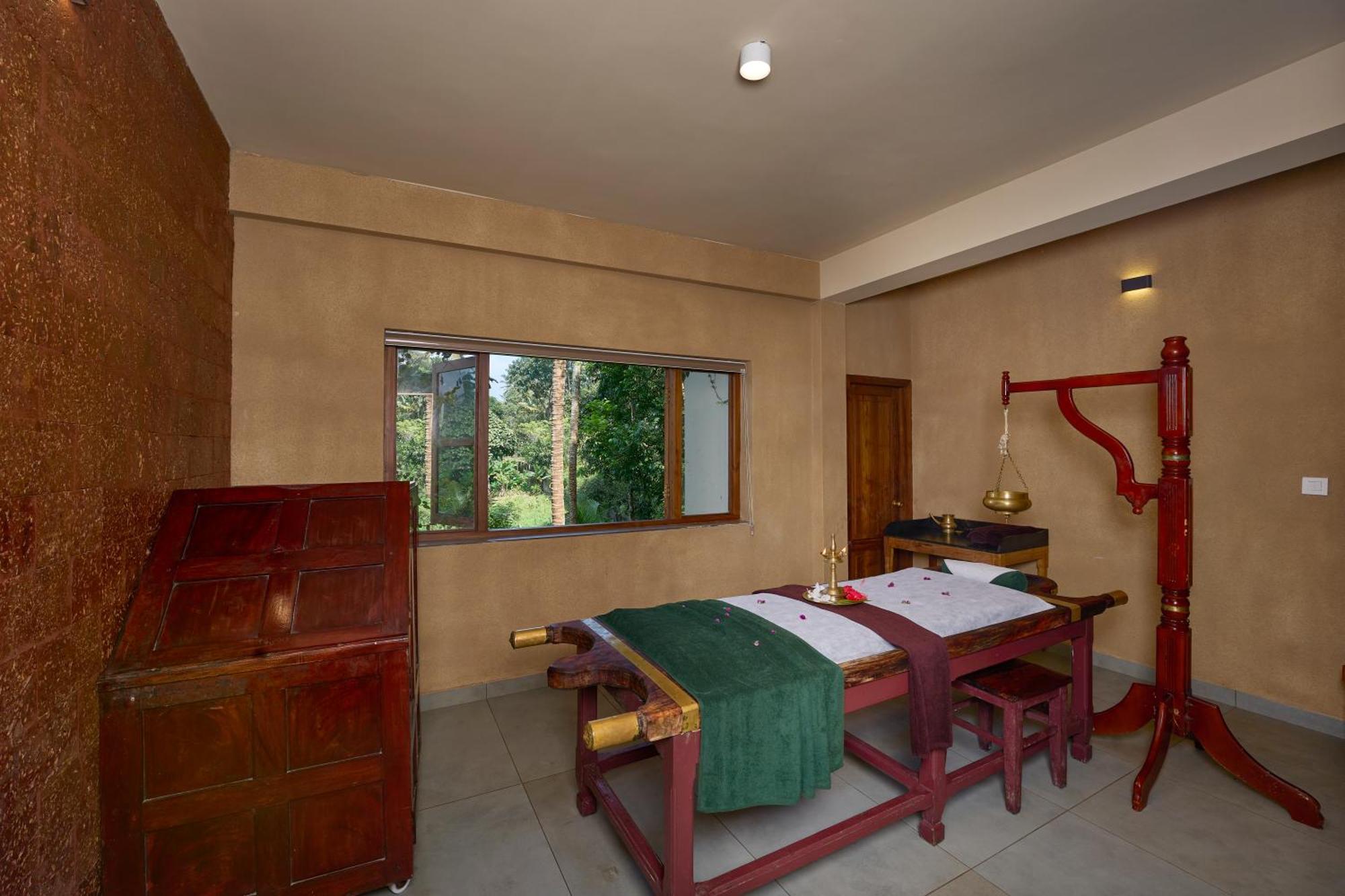 Cardamom County By Xandari Hotel Thekkady Ngoại thất bức ảnh