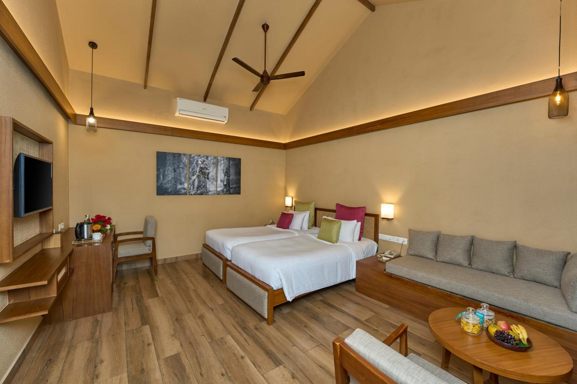 Cardamom County By Xandari Hotel Thekkady Ngoại thất bức ảnh