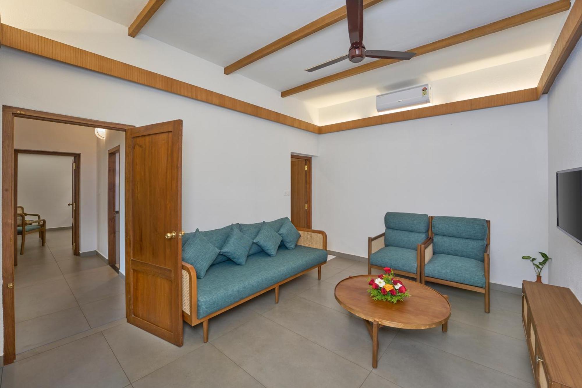Cardamom County By Xandari Hotel Thekkady Ngoại thất bức ảnh