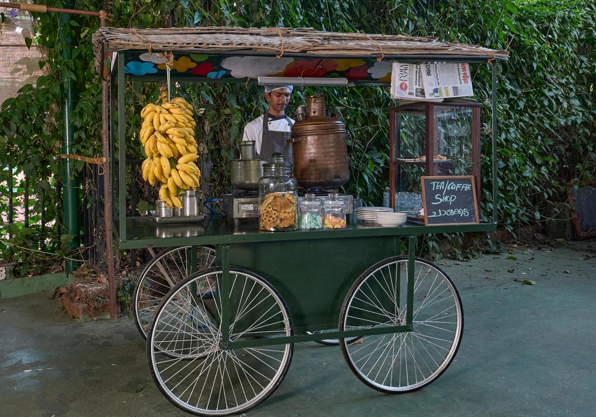 Cardamom County By Xandari Hotel Thekkady Ngoại thất bức ảnh