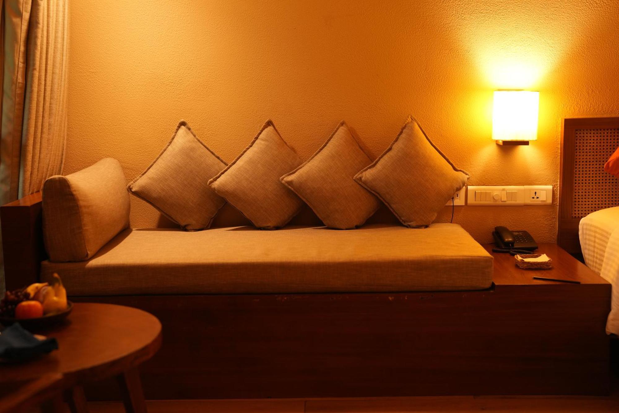 Cardamom County By Xandari Hotel Thekkady Ngoại thất bức ảnh