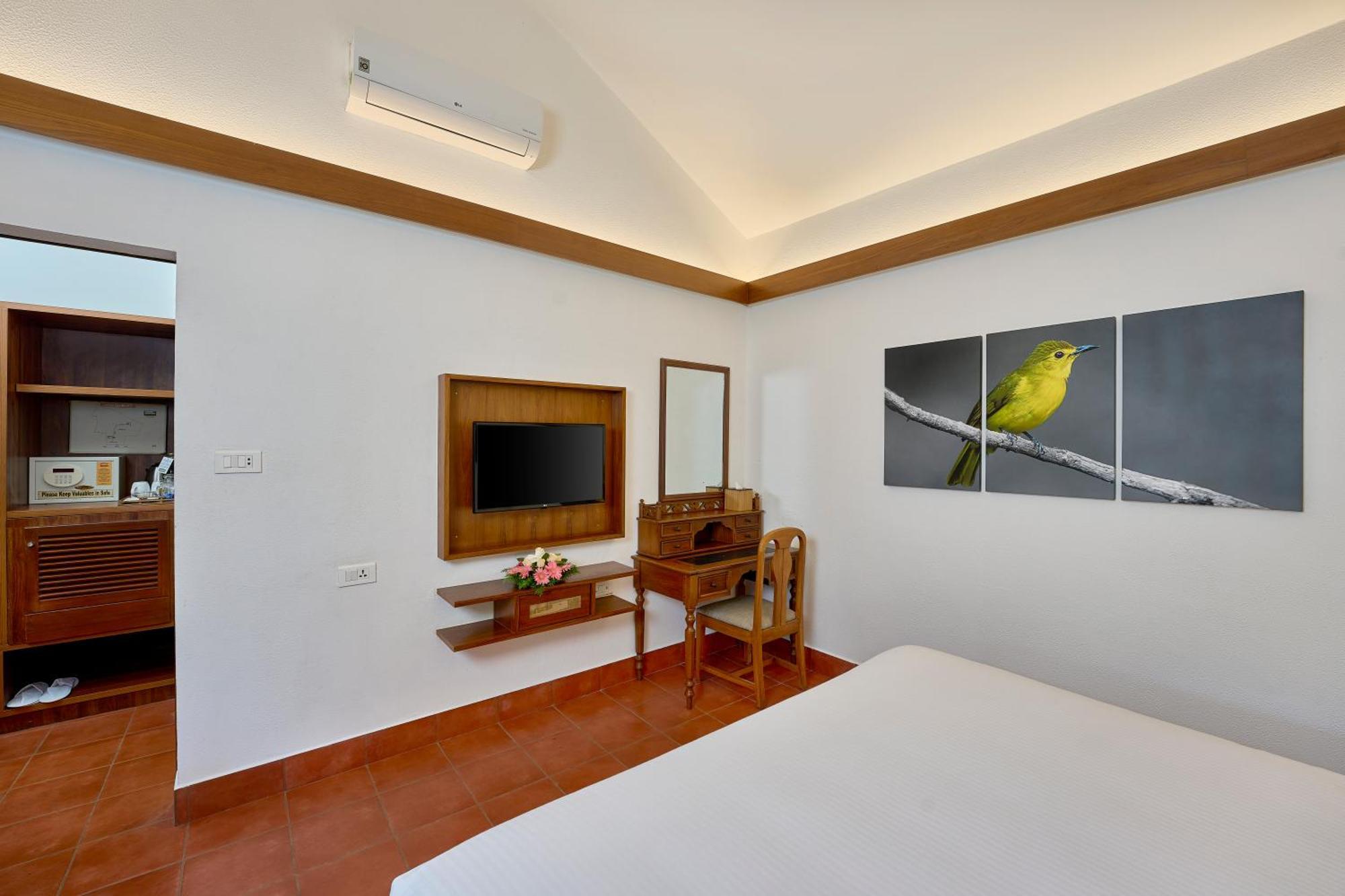 Cardamom County By Xandari Hotel Thekkady Ngoại thất bức ảnh