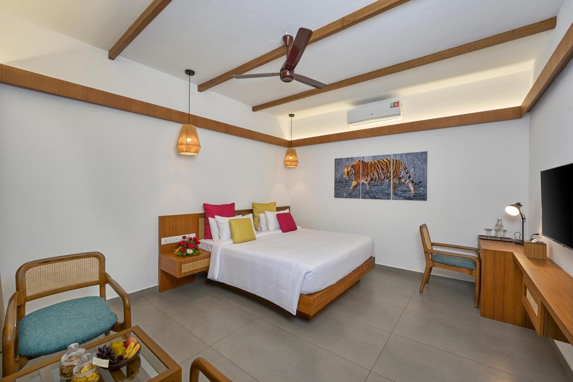 Cardamom County By Xandari Hotel Thekkady Ngoại thất bức ảnh
