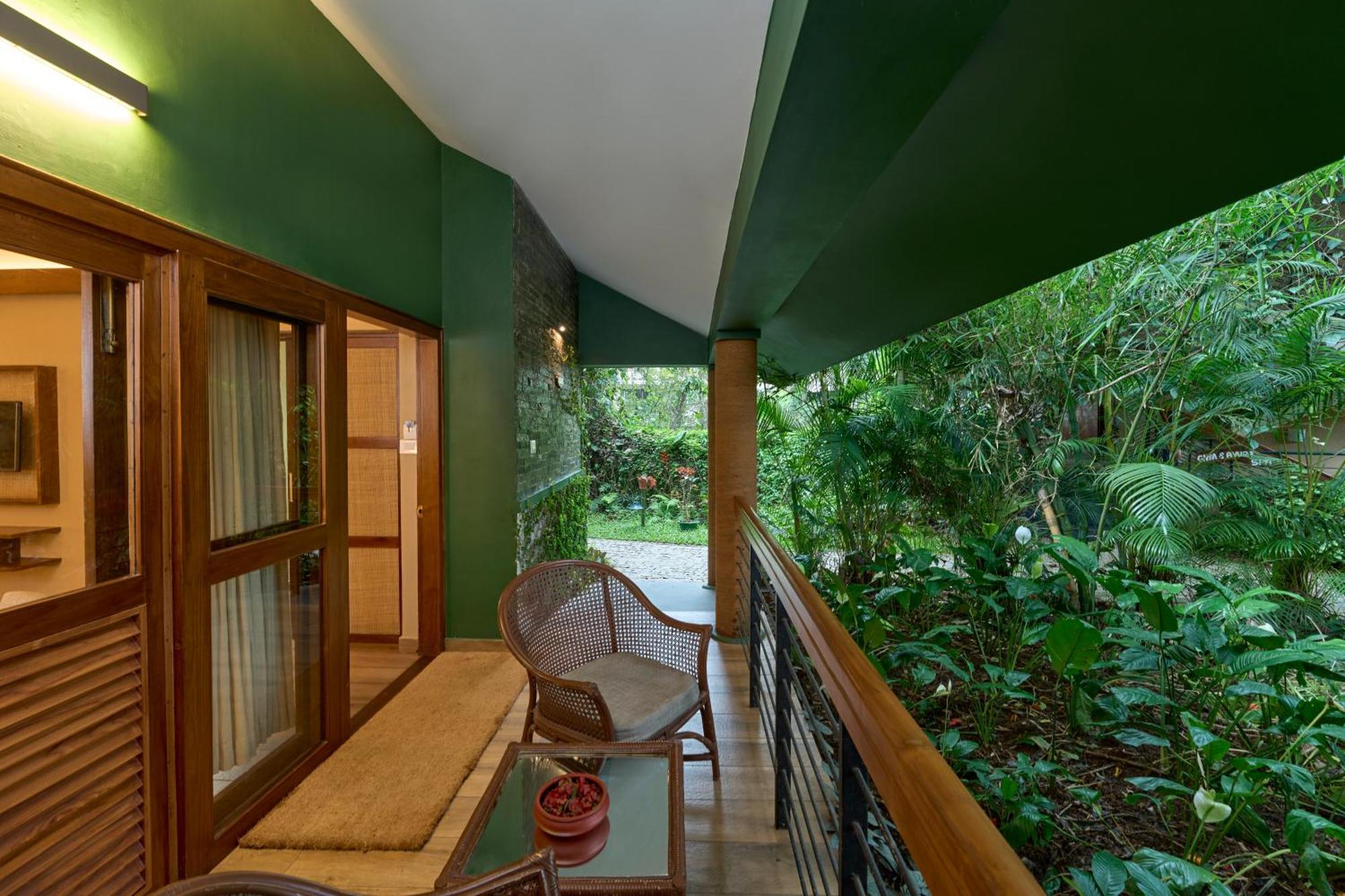 Cardamom County By Xandari Hotel Thekkady Ngoại thất bức ảnh