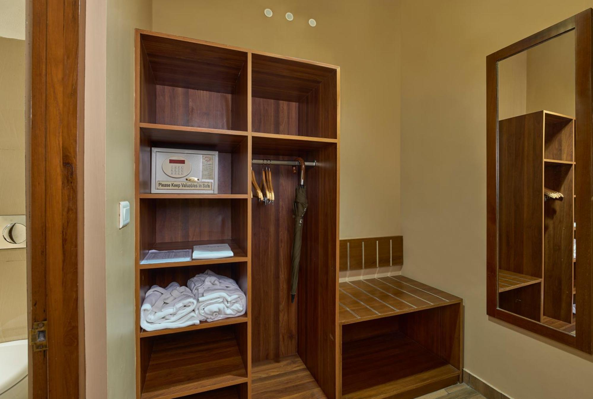 Cardamom County By Xandari Hotel Thekkady Ngoại thất bức ảnh