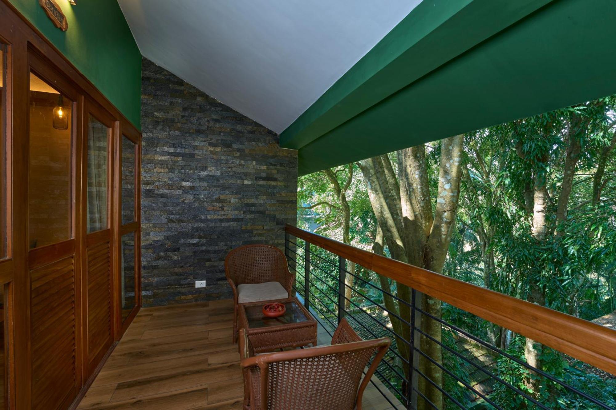 Cardamom County By Xandari Hotel Thekkady Ngoại thất bức ảnh