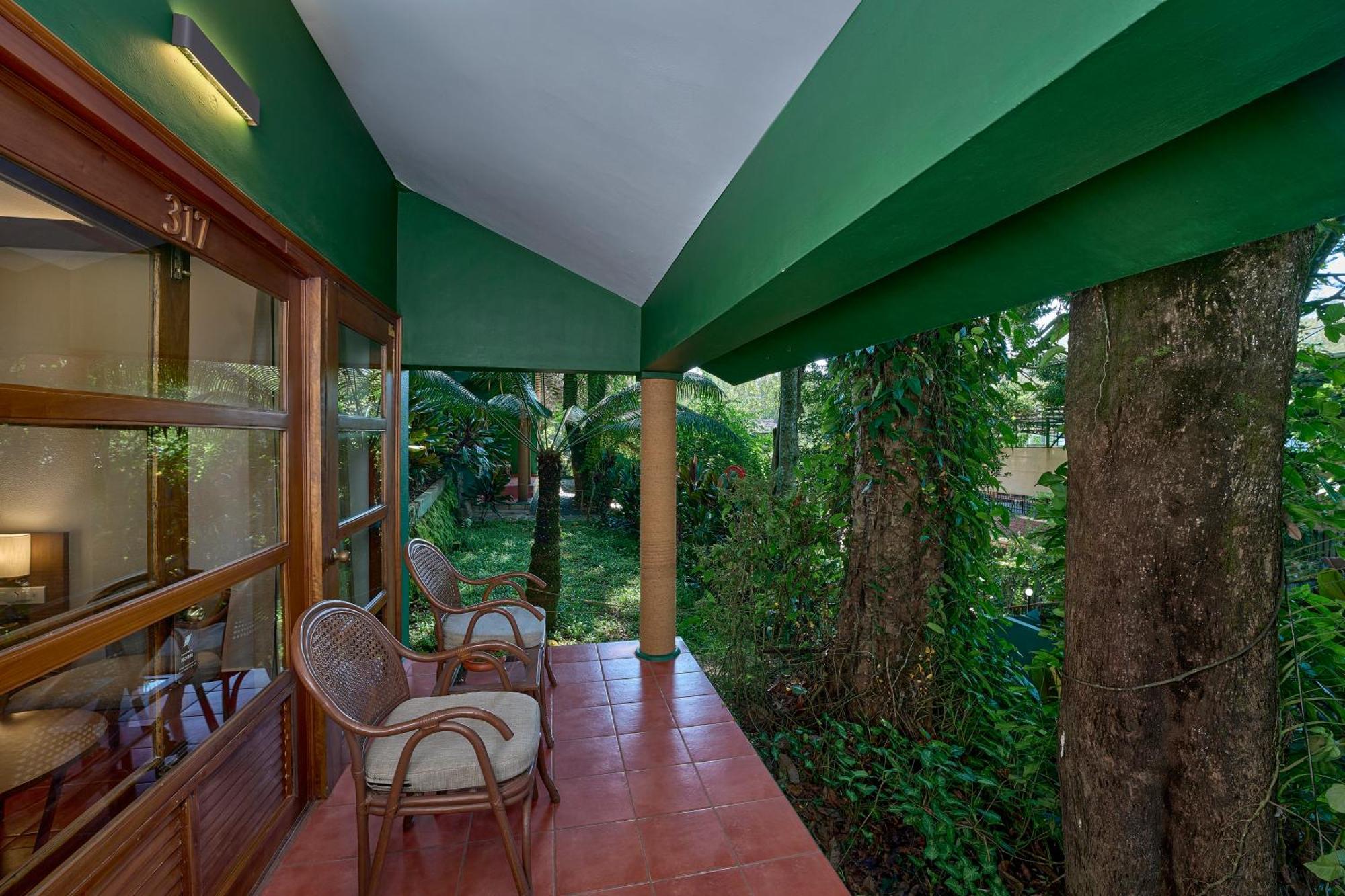 Cardamom County By Xandari Hotel Thekkady Ngoại thất bức ảnh