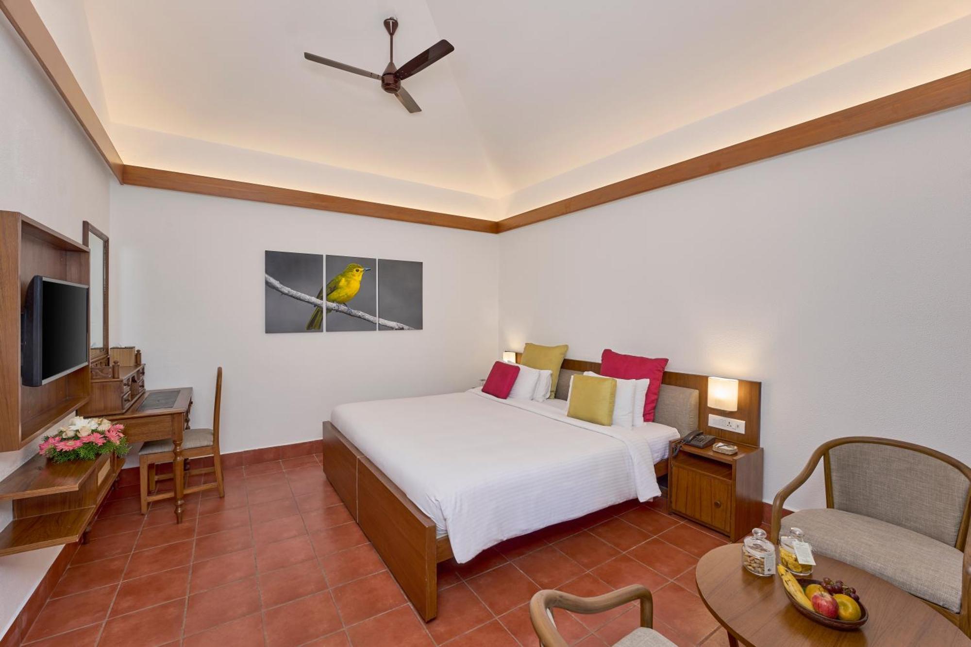 Cardamom County By Xandari Hotel Thekkady Ngoại thất bức ảnh