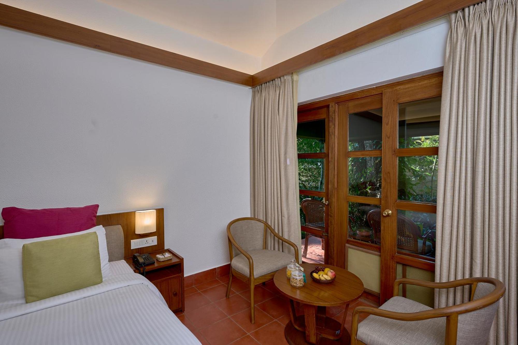 Cardamom County By Xandari Hotel Thekkady Ngoại thất bức ảnh