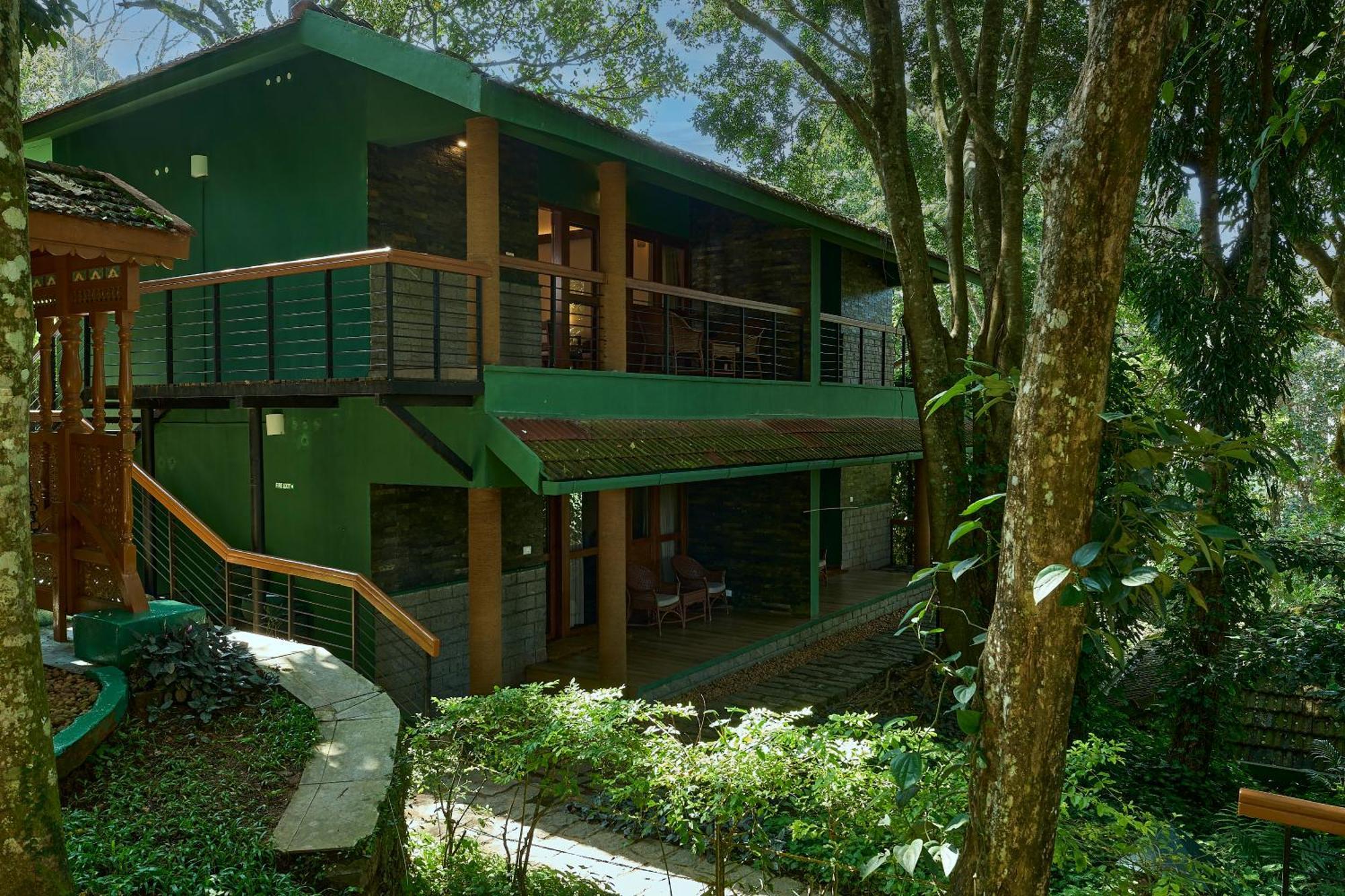 Cardamom County By Xandari Hotel Thekkady Ngoại thất bức ảnh