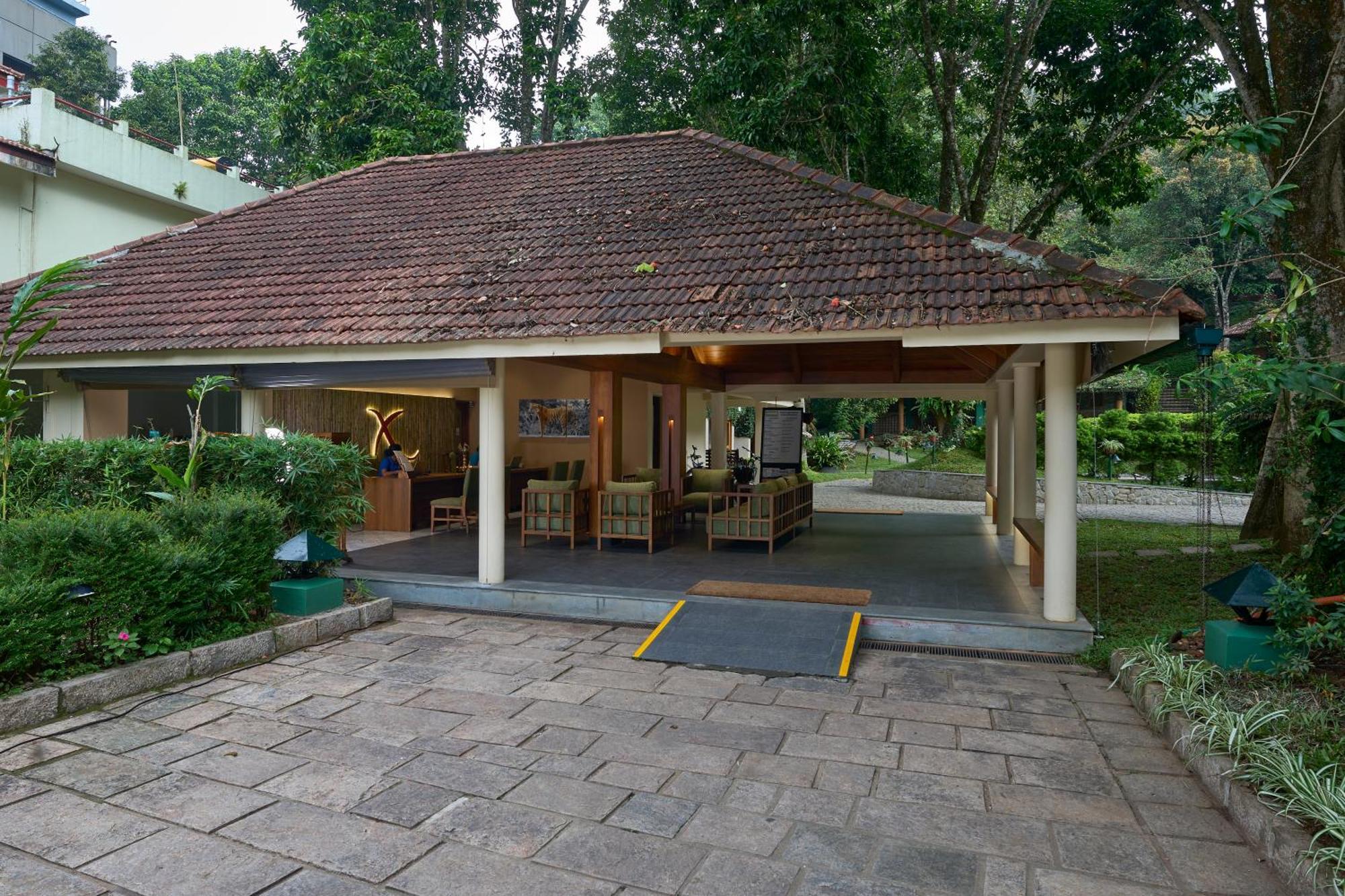 Cardamom County By Xandari Hotel Thekkady Ngoại thất bức ảnh